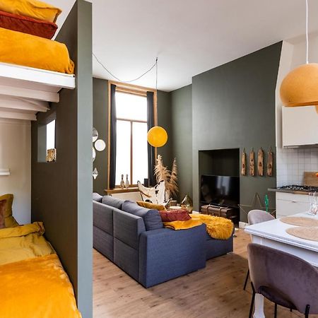 Cosy Nock ! Little Gem At City Center With Large Terrace ! Breda Exteriér fotografie
