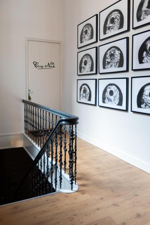 Cosy Nock ! Little Gem At City Center With Large Terrace ! Breda Exteriér fotografie