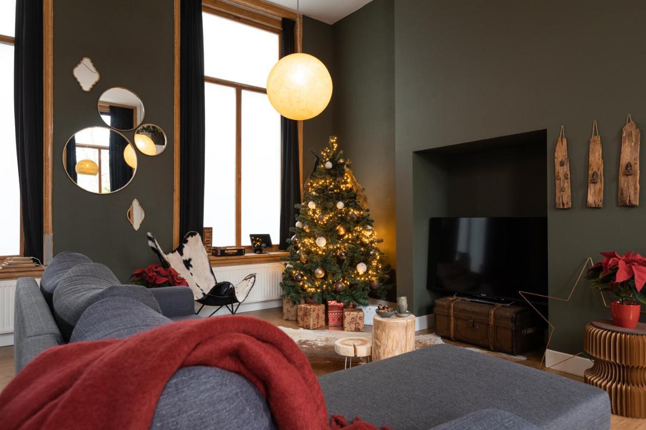 Cosy Nock ! Little Gem At City Center With Large Terrace ! Breda Exteriér fotografie