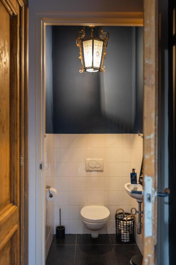 Cosy Nock ! Little Gem At City Center With Large Terrace ! Breda Exteriér fotografie