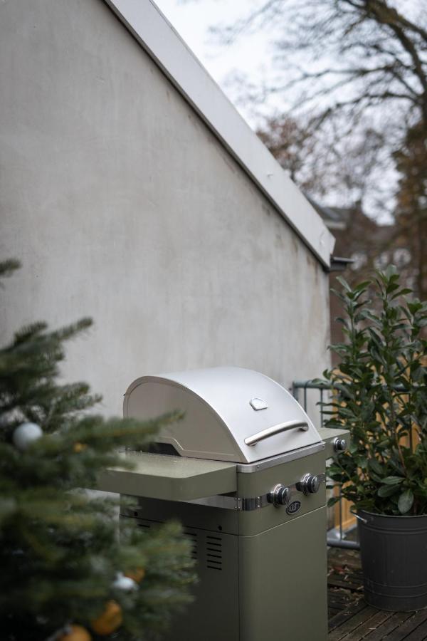 Cosy Nock ! Little Gem At City Center With Large Terrace ! Breda Exteriér fotografie