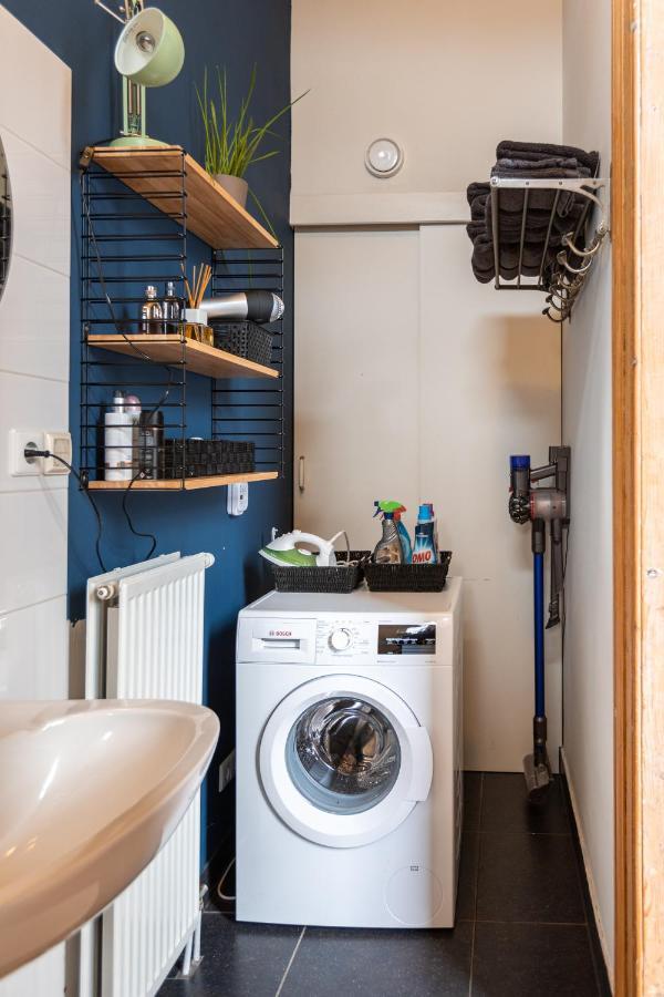 Cosy Nock ! Little Gem At City Center With Large Terrace ! Breda Exteriér fotografie