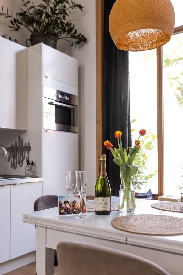 Cosy Nock ! Little Gem At City Center With Large Terrace ! Breda Exteriér fotografie