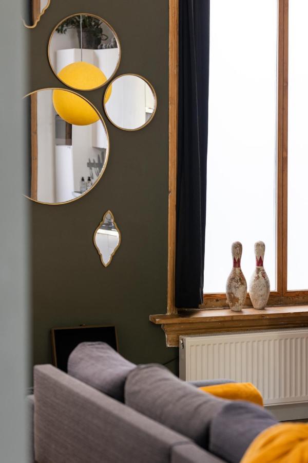 Cosy Nock ! Little Gem At City Center With Large Terrace ! Breda Exteriér fotografie